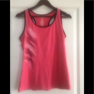Work out Danskin sleeveless tank top